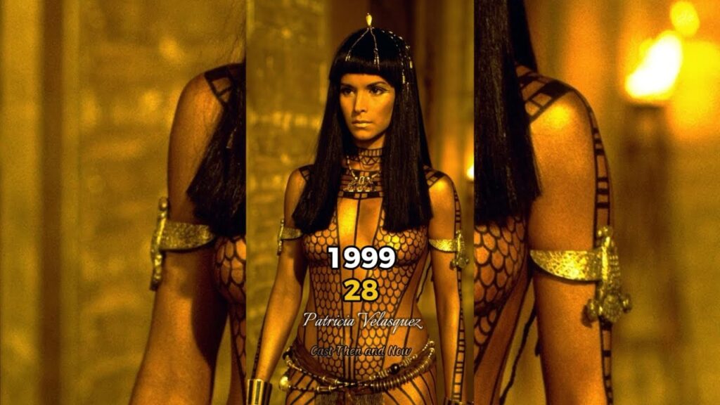 The MUMMY Cast Then and Now SHOCKING Changes