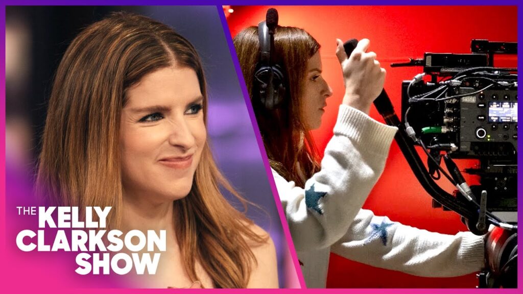 How Anna Kendrick Stood Up For Herself As First-Time Director How Anna Kendrick Stood Up For Herself As First-Time Director