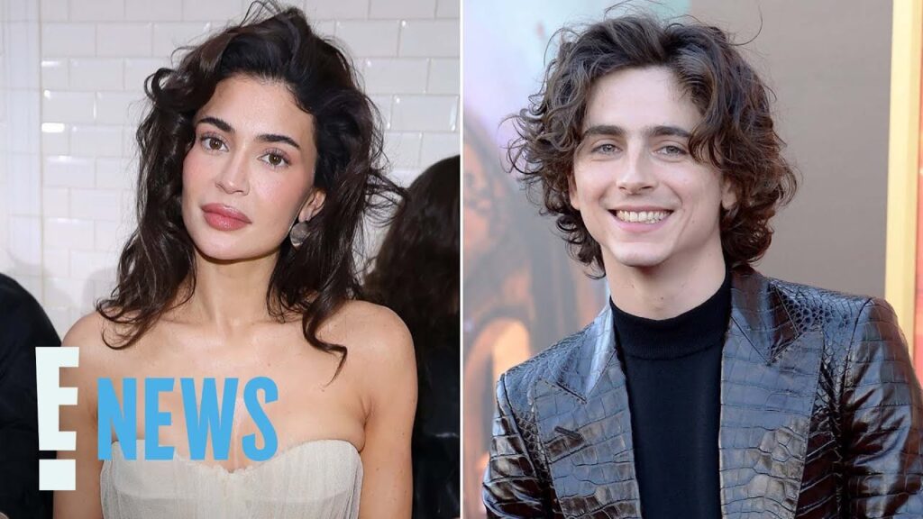 Kylie Jenner and Timothée Chalamet Make RARE Outing in NYC for Date Night | E! News Kylie Jenner and Timothée Chalamet Make RARE Outing in NYC for Date Night | E! News