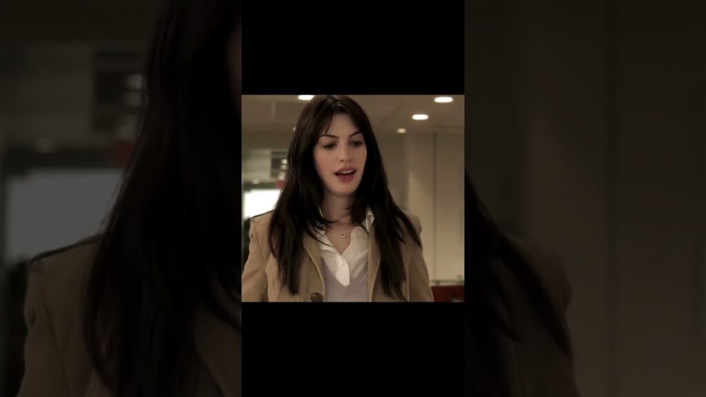 She interviews for an assistant position at a fashion house #movies #series She interviews for an assistant position at a fashion house #movies #series