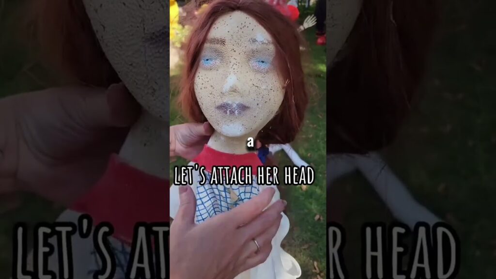 Hello 911, a girl is floating (horrorpropsdave) Hello 911, a girl is floating (horrorpropsdave)