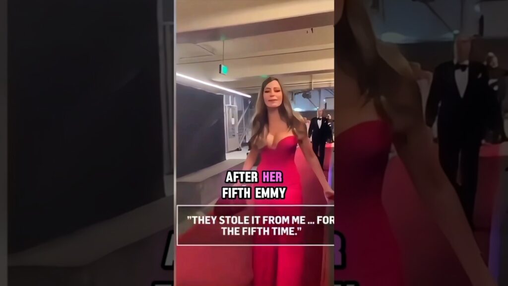 Sofia Vergara thinks Jodie Foster is jealous of her #sofiavergara #jodiefoster