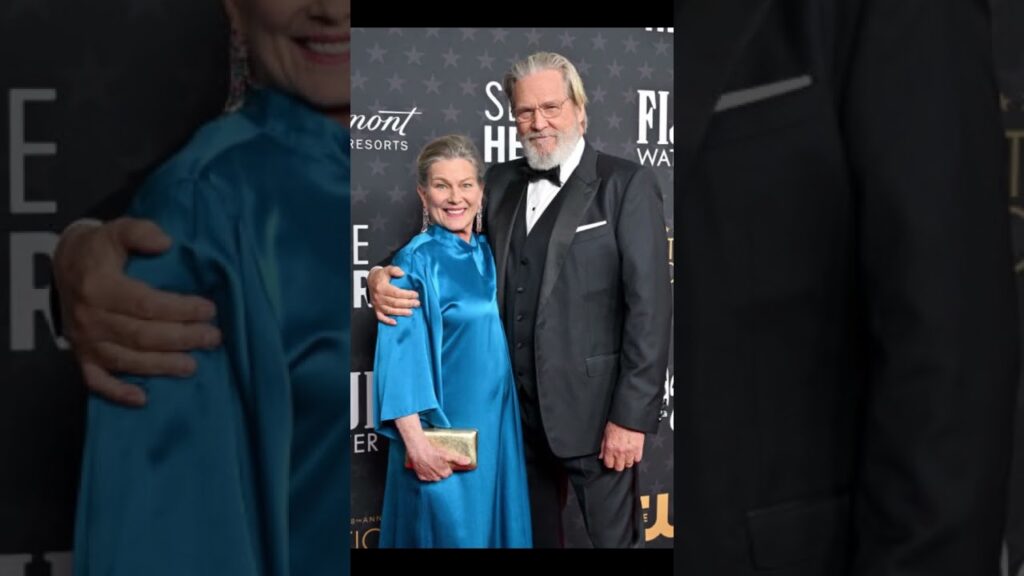 Jeff Bridges and Susan Bridges’ 43years love story #hollywoodlovestory #lovestory #hollywood Jeff Bridges and Susan Bridges' 43years love story #hollywoodlovestory #lovestory #hollywood