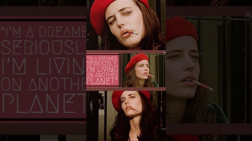 Eva Green: A Glimpse of Her Beauty Eva Green: A Glimpse of Her Beauty