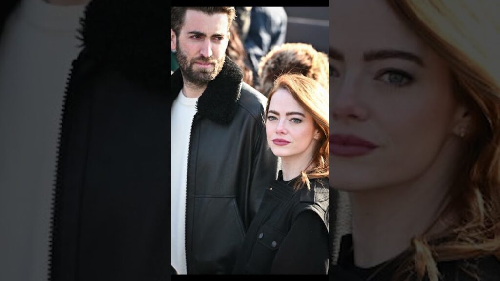 Emma Stone and Dave McCary have a beautiful family with one child #celebrityfamily #emmastone