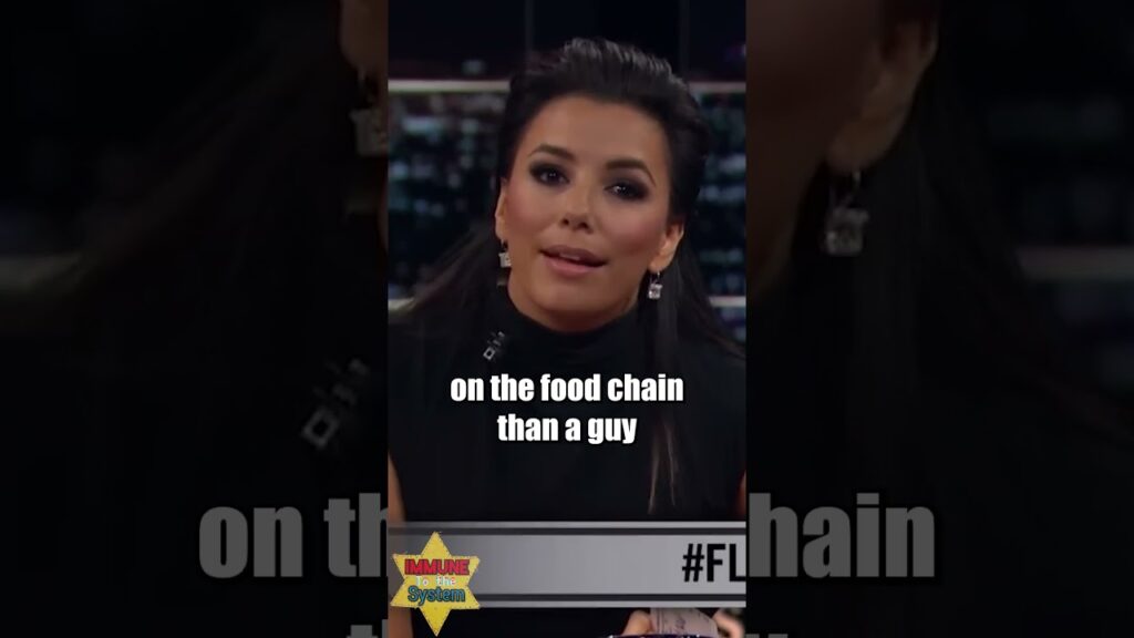 Eva Longoria Fails to Flip John Kline