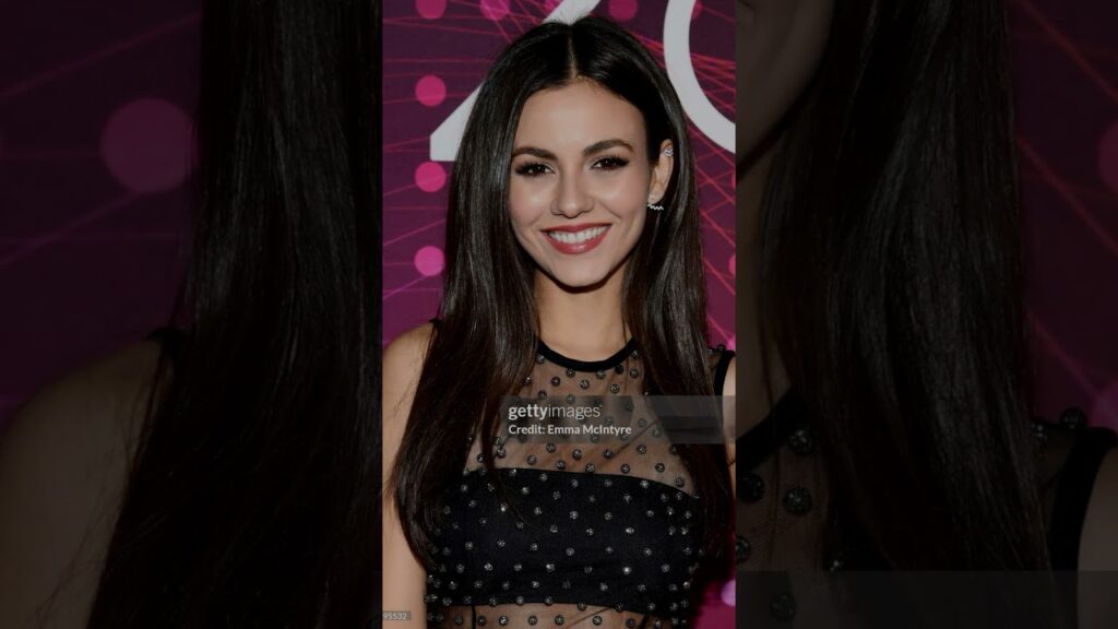 Victoria Justice From Nickelodeon Star to Multi Talented Icon Victoria Justice From Nickelodeon Star to Multi Talented Icon