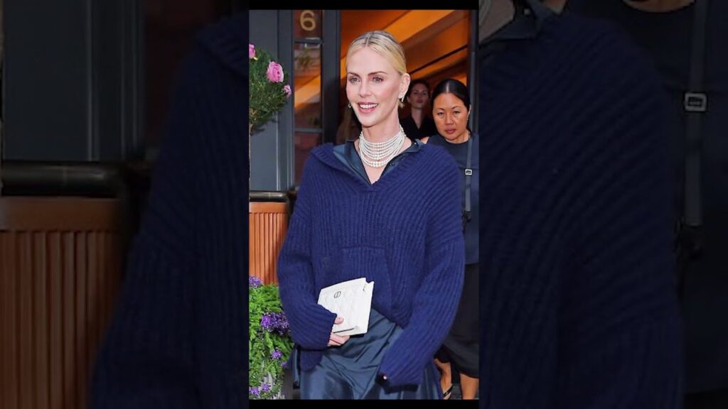 Charlize Theron has a beautiful family with two children #celebrityfamily #charlize #family #love Charlize Theron has a beautiful family with two children #celebrityfamily #charlize #family #love