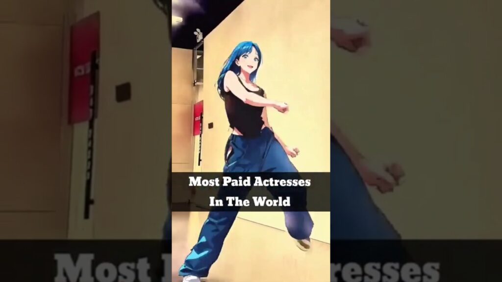 Hollywood’s top-earning queens shine! ✨ #shorts Hollywood’s top-earning queens shine! ✨ #shorts