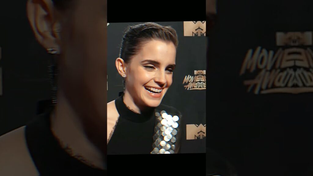 Emma Watson Edit 🌟| Paro Paro |#emmawatson