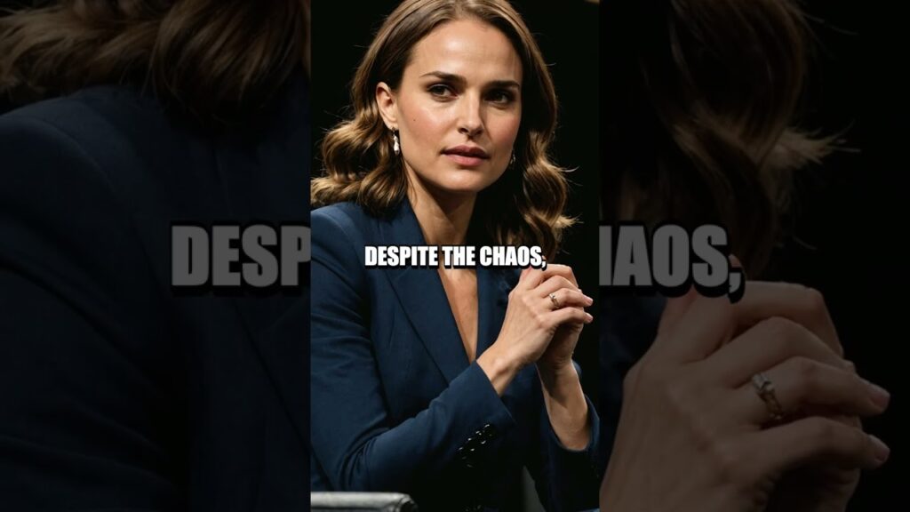 Natalie Portman: The Dark Side of Fame Natalie Portman: The Dark Side of Fame