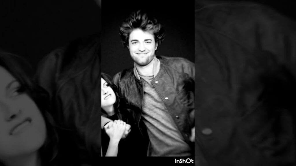 Kristen Stewart and Robert Pattinson