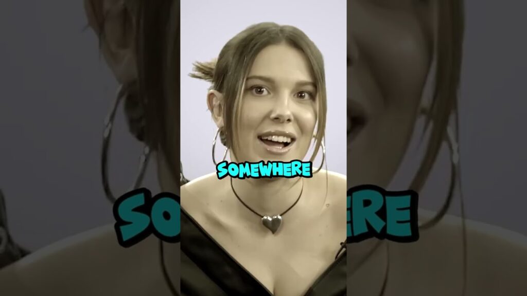 Millie Bobby Brown Embarrasses Herself in This Hilarious Interview! Millie Bobby Brown Embarrasses Herself in This Hilarious Interview!