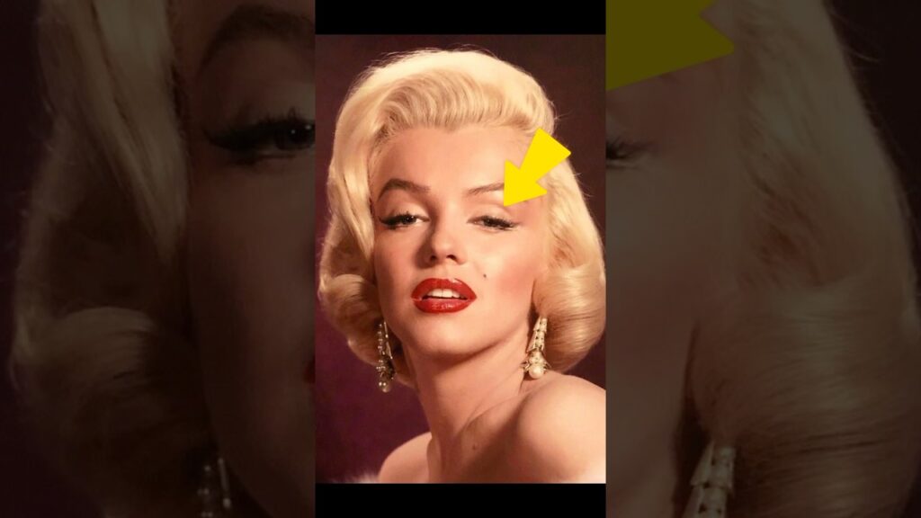 How attractive was Marilyn Monroe?
