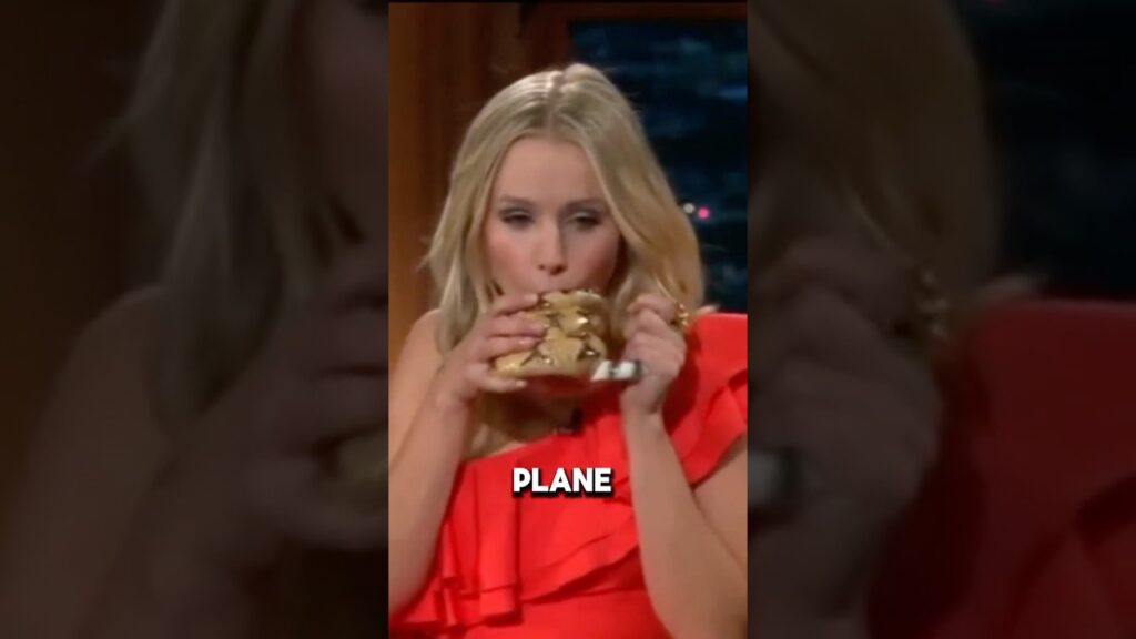 Kristen Bell Talks About Flying with Craig Ferguson! 🫣😆🔥 Kristen Bell Talks About Flying with Craig Ferguson! 🫣😆🔥