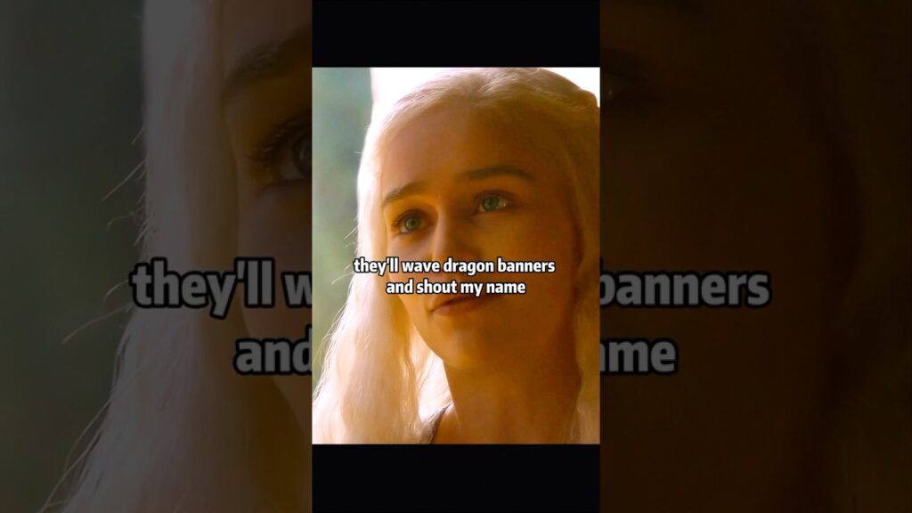 “I don’t need trust any longer” Daenerys’ Growth#clips #shorts “I don't need trust any longer” Daenerys' Growth#clips #shorts