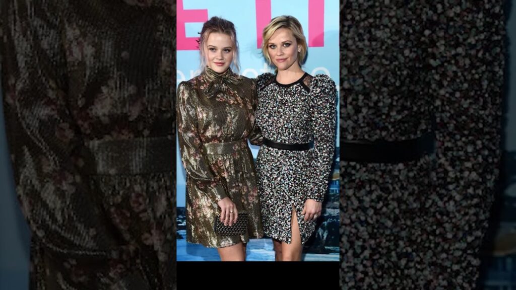 Reese Witherspoon looks exactly like her daughter, Ava Phillippe #celebrityfamily #hollywoodfamily Reese Witherspoon looks exactly like her daughter, Ava Phillippe #celebrityfamily #hollywoodfamily