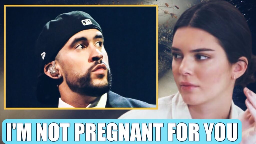 KENDALL BREAKS RECORD! Kendall Jenner PREGNANT But REFUSES Fatherhood To Bad Bunny