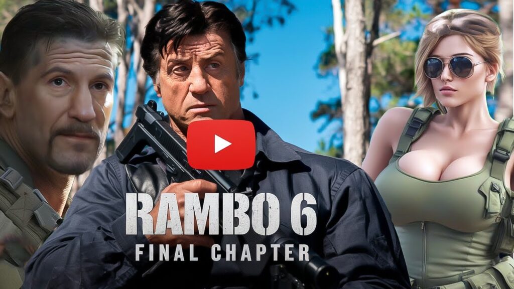 Rambo 6: Final Chapter (2024) – Full Details, Cast, Plot & Release Date | Stallone’s Last Battle