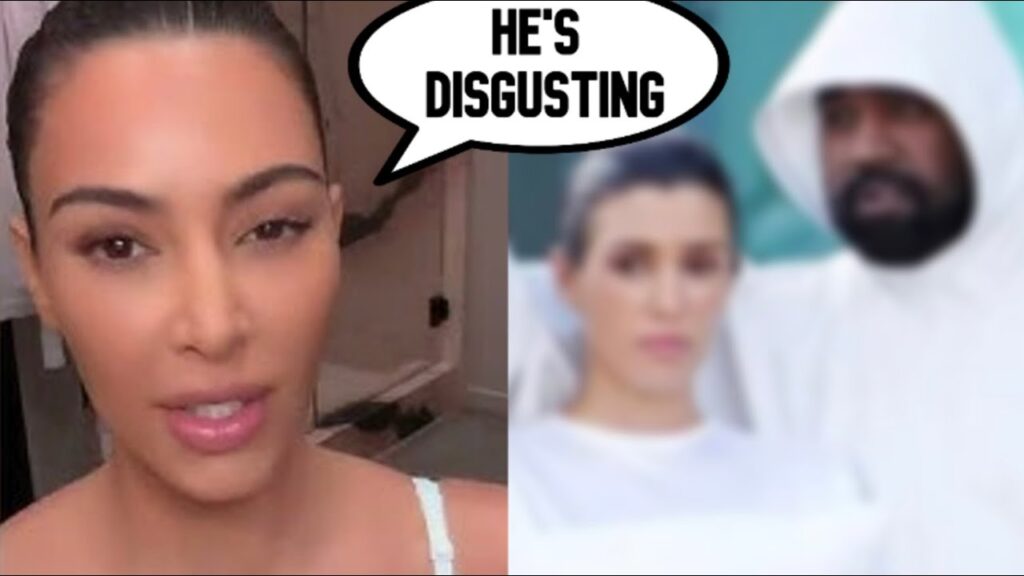 Kim Kardashian is Completely FURIOUS & DISGUSTED with KANYE WEST!!!!?!!?! | SHOCKING New claims.. Kim Kardashian is Completely FURIOUS & DISGUSTED with KANYE WEST!!!!?!!?! | SHOCKING New claims..