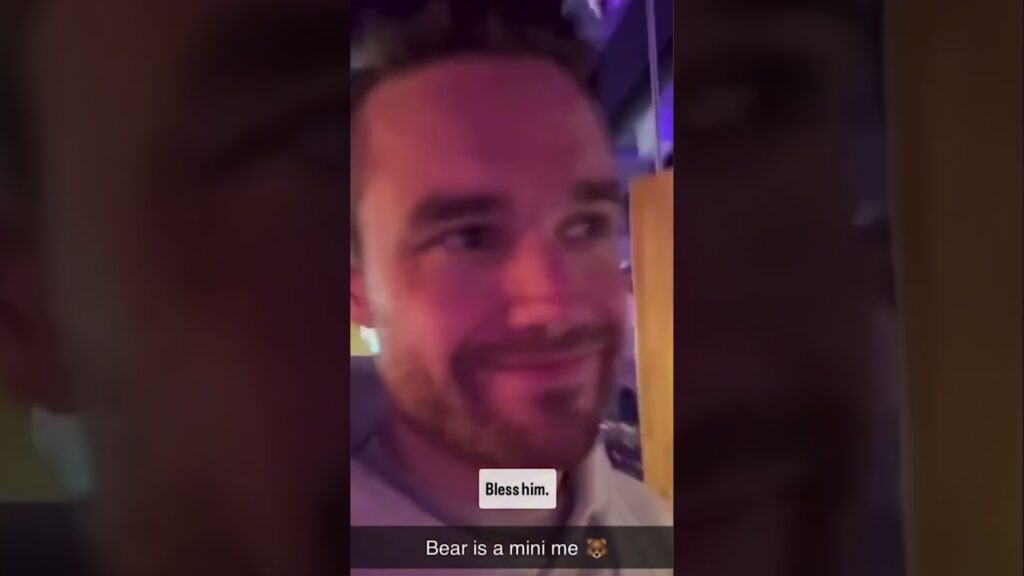 Liam Payne’s heartbreaking final words about his ‘mini-me’ son Bear before his death #shorts Liam Payne’s heartbreaking final words about his ‘mini-me’ son Bear before his death #shorts