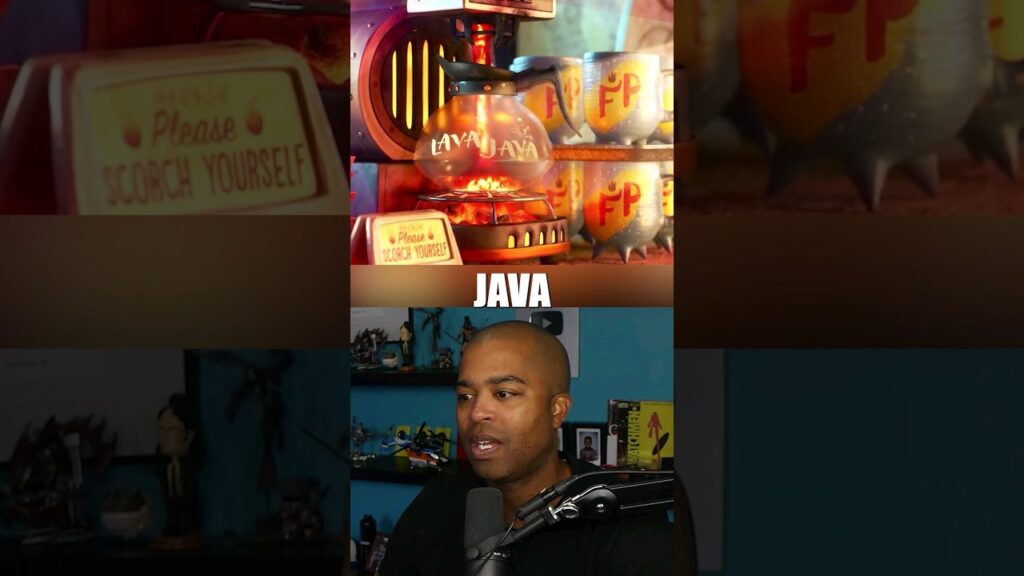 Lava Java! 🔥 Elemental REACTION Lava Java! 🔥 Elemental REACTION
