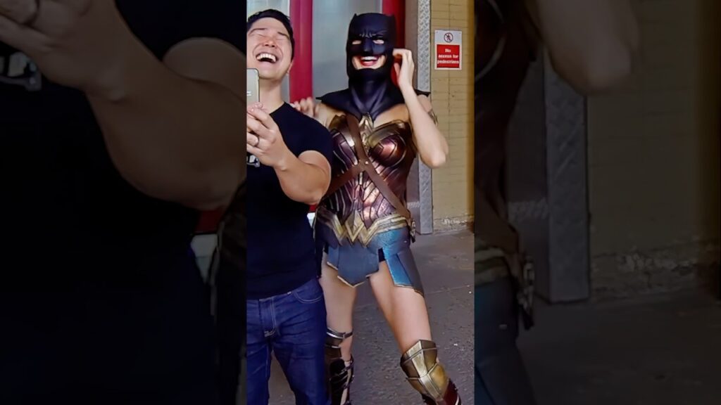 Behind the Scenes of Wonder Woman Gal Gadot’s Costume and Injury Challenges #wonderwoman #galgadot Behind the Scenes of Wonder Woman Gal Gadot's Costume and Injury Challenges #wonderwoman #galgadot