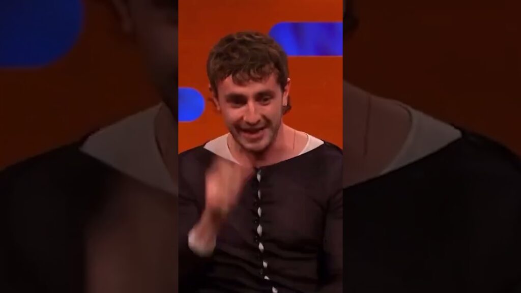 Saoirse Ronan shuts down male co-stars after they joke about self-defense #shorts