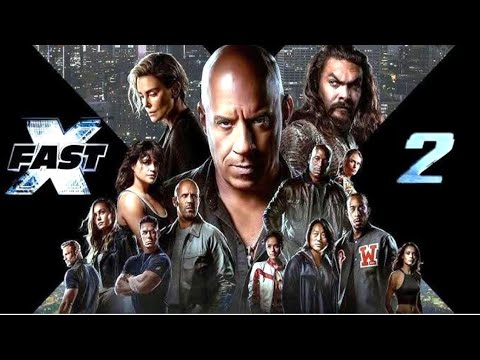 FAST X: PART 2 Trailer Released (2025) - The Ultimate Ride Begins!