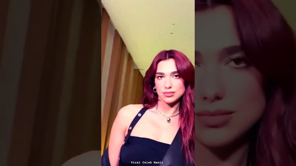 Dua Lipa Beautiful Diva 2024 Radical Optimism🔥🤔#shorts #ytshorts #trending #viral #dualipa #diva
