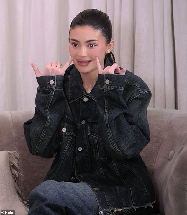 In 2015, after months of intense internet speculation, Kylie did admit to getting injections to plump her lips, revealing that her thin lips were an 'insecurity of mine'