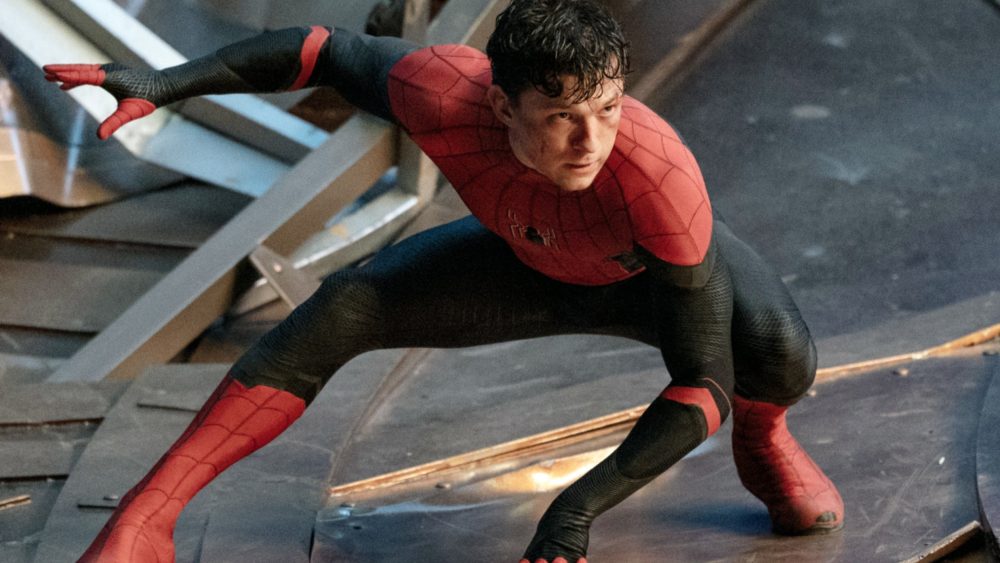Spider-Man 4 Release Date Set With Tom Holland and Marvel