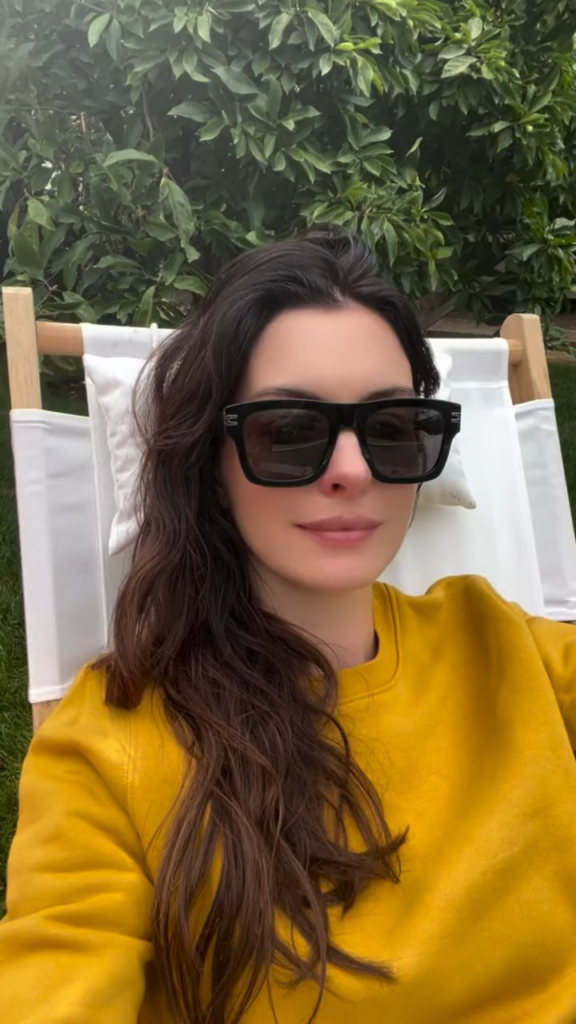 Anne Hathaway will be back for “Princess Diaries 3”: "Miracles happen ✨👑 Back to Genovia...The fairy tale continues"