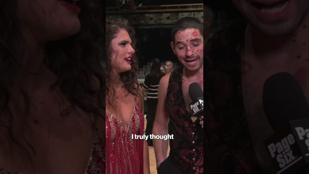 DWTS: Ilona Maher, Chandler Kinney on Carrie Ann Inaba’s critical scoring of their performances DWTS: Ilona Maher, Chandler Kinney on Carrie Ann Inaba’s critical scoring of their performances