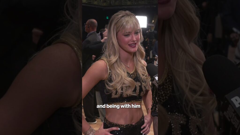 Rylee Arnold gushes over new boyfriend Walker Lyons #shorts