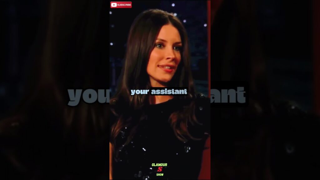 Take Your Dress Off / Evangeline Lilly / #shorts #interview  #funny #youtubeshorts #comedy