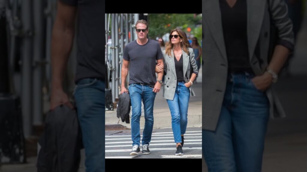 🌹25 Years of marriage and still together❤️ Cindy Crawford and Rande Gerber 💍 #celebritymarriage