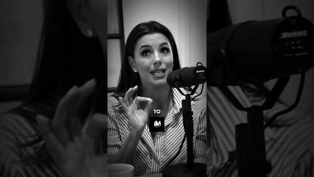 🌟 Manifest Your Dreams with Eva Longoria ✨💭