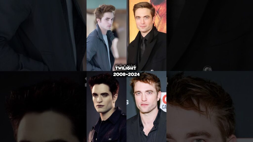 Then vs Now Twilight Cast ❤️‍🔥#shorts #shortsvideo #trending #viralvideo #youtubeshorts #twilight