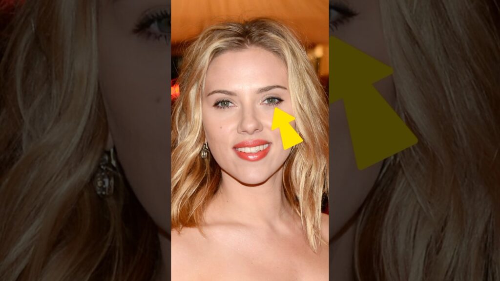 How attractive is Scarlett Johansson?