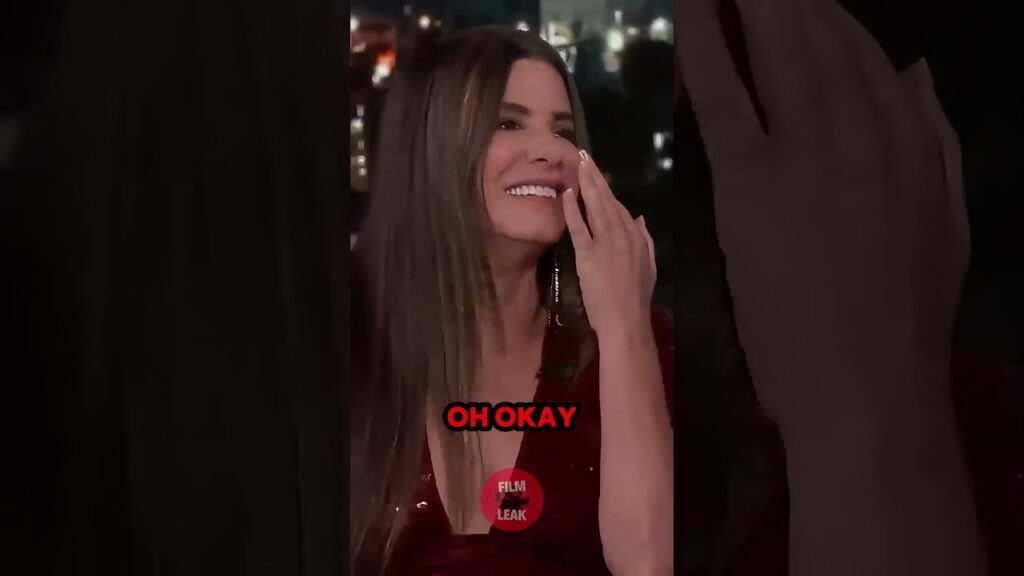 Sandra Bullock Teaches You German 🇩🇪 | #shorts