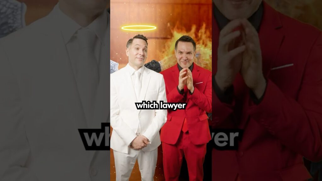 How You Spot A BAD Lawyer How You Spot A BAD Lawyer
