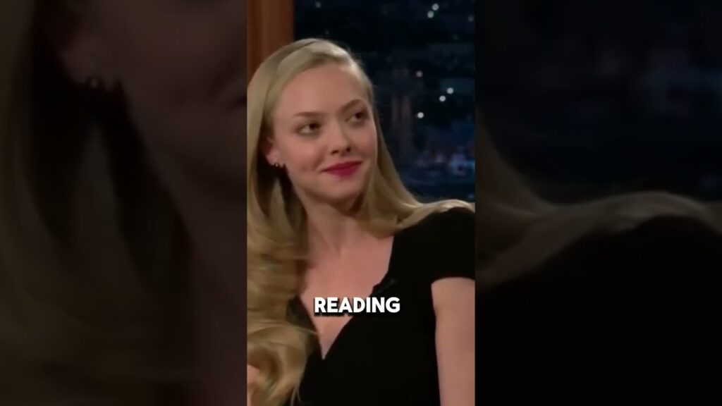 Amanda Seyfried’s 🥰 Hilarious 😂 Chat About Rehab and Personal Life!😳 Amanda Seyfried's 🥰 Hilarious 😂 Chat About Rehab and Personal Life!😳