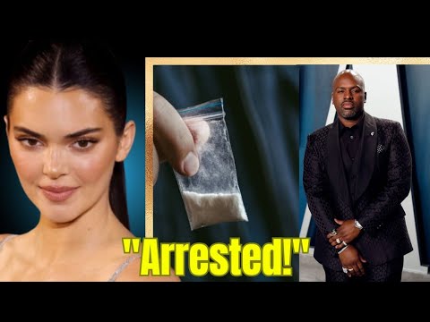 Corey Gamble & Kendall Jenner Scandal: Arrest Rumors EXPOSED!#CoreyGamble#KardashianJenner