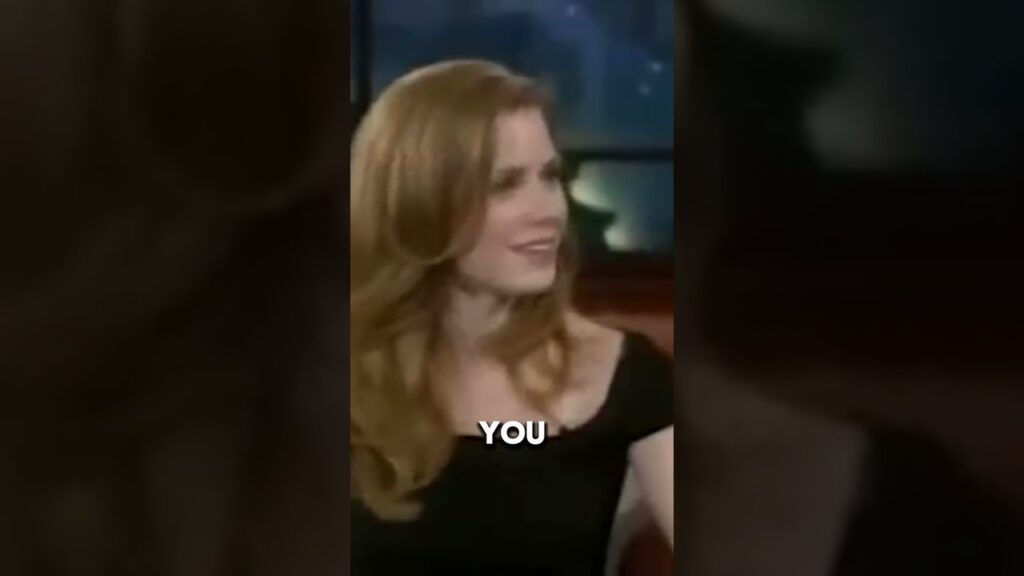 AMY ADAMS On Her OSCAR Nomination 🎬 An Out Of Body EXPerience! 🤯✨ #shorts AMY ADAMS On Her OSCAR Nomination 🎬 An Out Of Body EXPerience! 🤯✨ #shorts