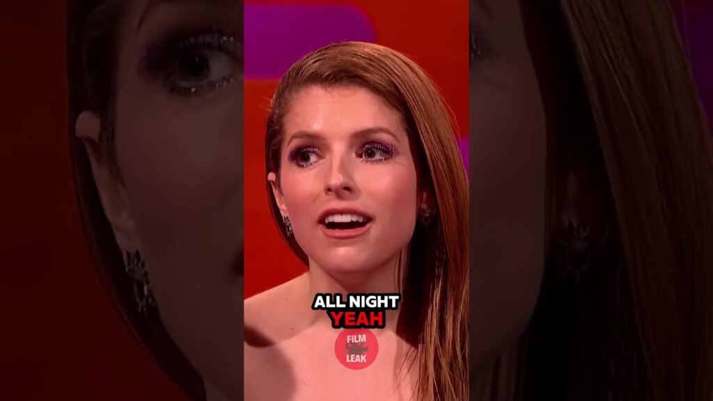 Anna Kendrick Got CONFUSED With British Accent | #shorts