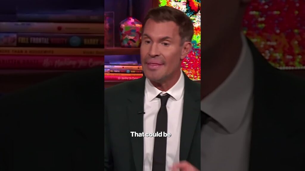 Jeff Lewis clarifies comments on Brynn Whitfield’s financial situation #shorts Jeff Lewis clarifies comments on Brynn Whitfield’s financial situation #shorts