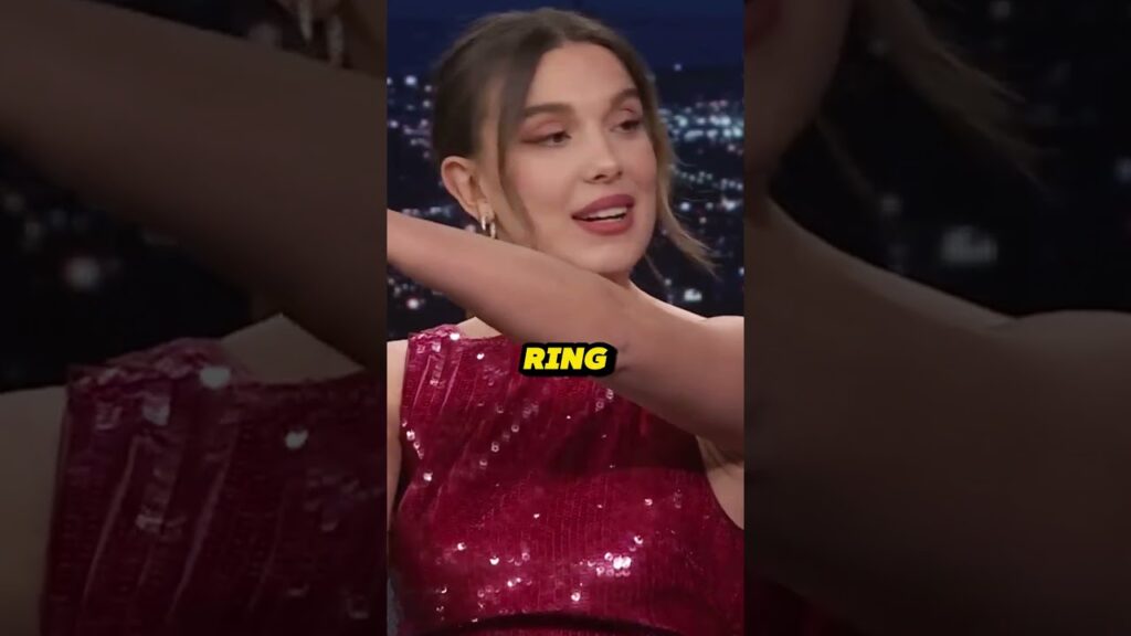 Millie Bobby Brown’s husband, Jake Bongiovi, pulled off this heroic act for her Millie Bobby Brown's husband, Jake Bongiovi, pulled off this heroic act for her