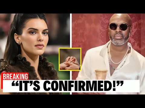 IN EMOTIONS Kendall Jenner & Corey Gamble’s ENGAGEMENT Date REVEALED!