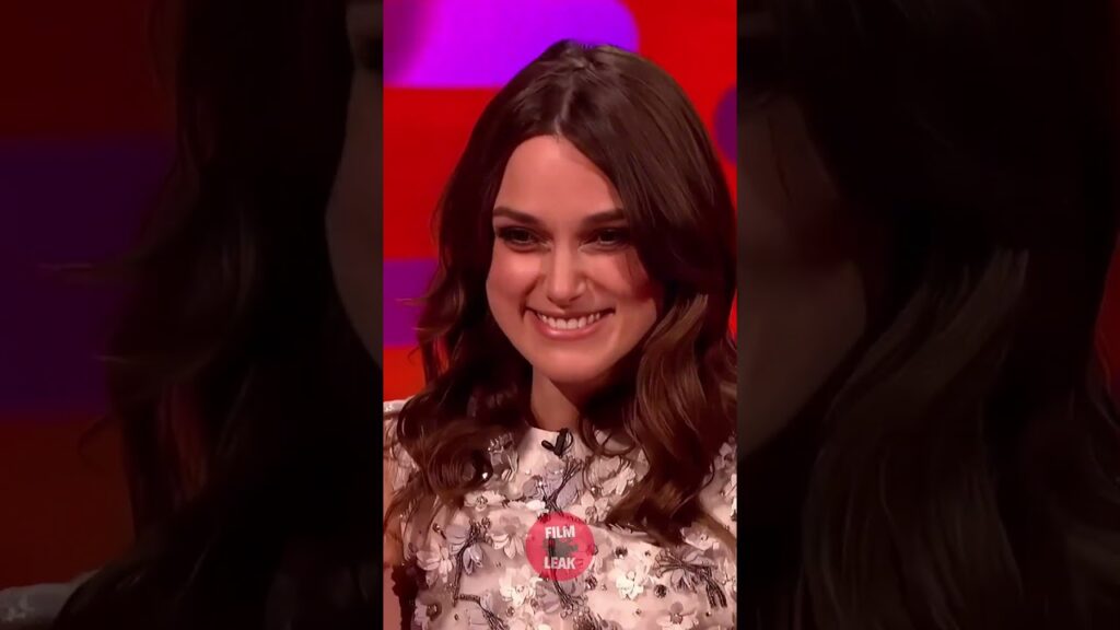Keira Knightley & Sam Jackson on Intimate Behind The Camera | #shorts Keira Knightley & Sam Jackson on Intimate Behind The Camera | #shorts